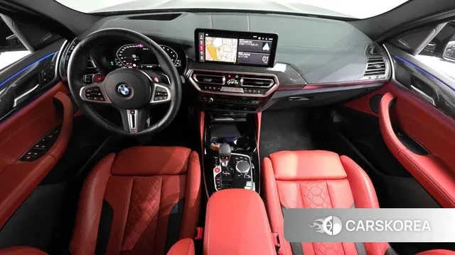 BMW X4M (G02) id 3426712 из Кореи 17