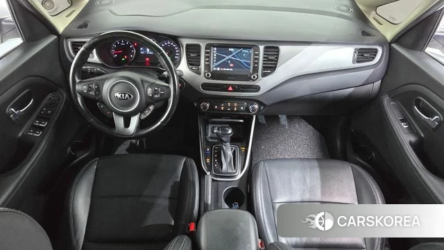 Kia The New Carens id 4448155 из Кореи 17