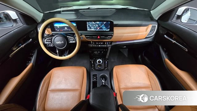 Kia The New Seltos id 3953455 из Кореи 17