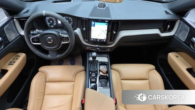 Volvo XC60 second Generation id 4717752 из Кореи 17