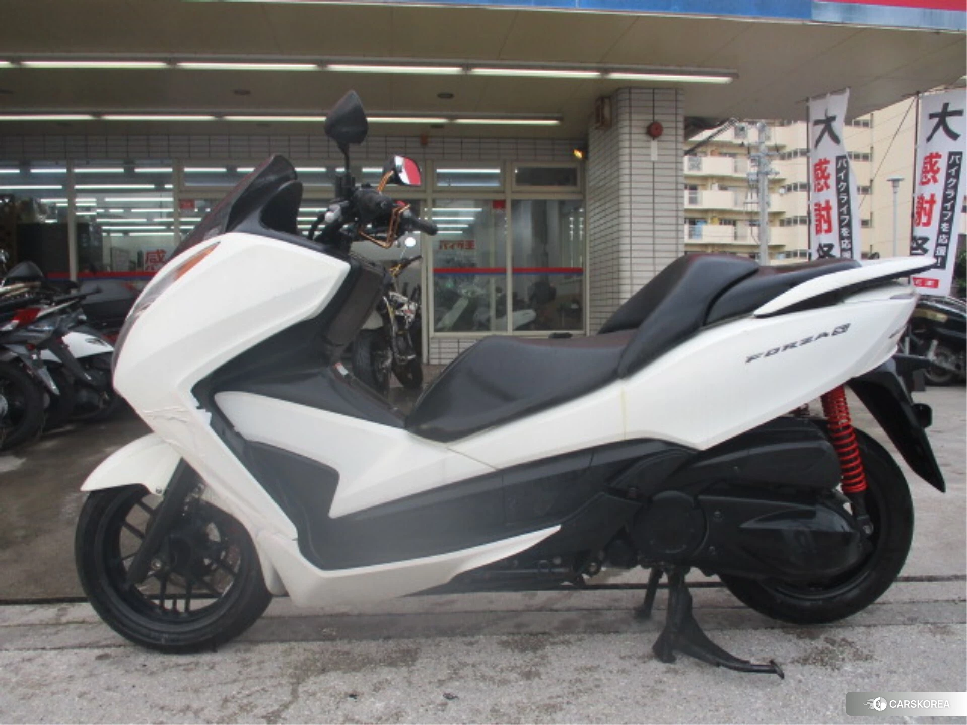 Проданный Honda FORZA id 4313080 из Японии, фото 9