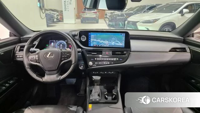 Lexus ES300h 7th generation id 4481056 из Кореи 15