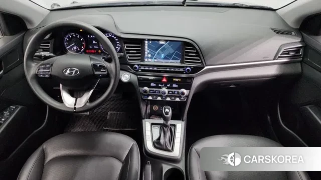 Hyundai The New Avante AD id 3307954 из Кореи 17