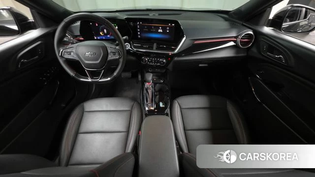 Chevrolet (GM Daewoo) Trax Crossover id 4571696 из Кореи 29