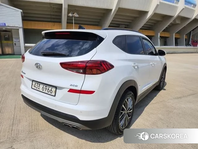 Hyundai All New Tucson id 3034090 из Кореи 14