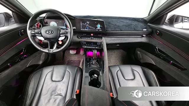 Hyundai Avante (CN7) id 3646162 из Кореи 17