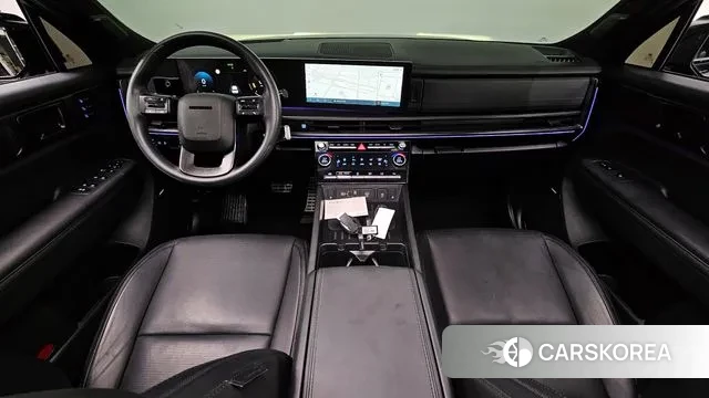 Hyundai Santa Fe (MX5) id 3278863 из Кореи 17