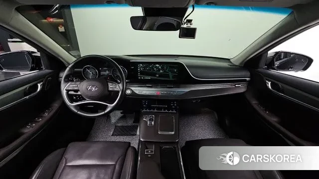 Hyundai The New Grandeur IG Hybrid id 3493997 из Кореи 17