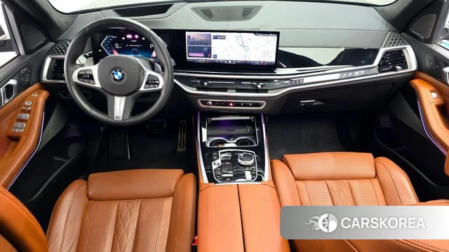 BMW X7 (G07) id 4266426 из Кореи 32