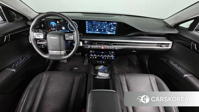 Hyundai Grandeur (GN7) id 3805403 из Кореи 17