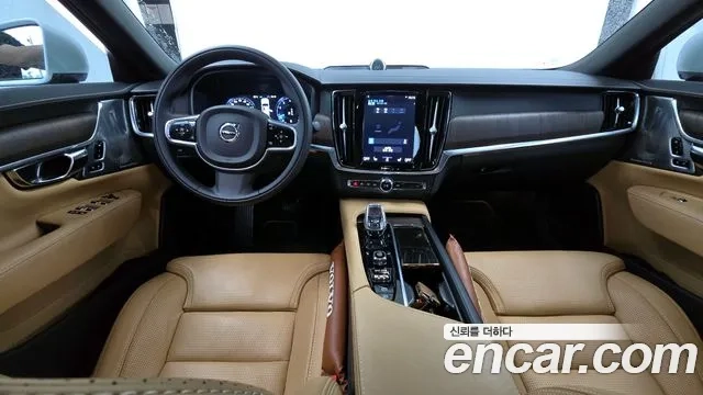 Volvo S90 id 2859431 из Кореи 17