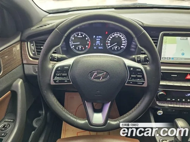 Hyundai Sonata New Rise id 2886819 из Кореи 17