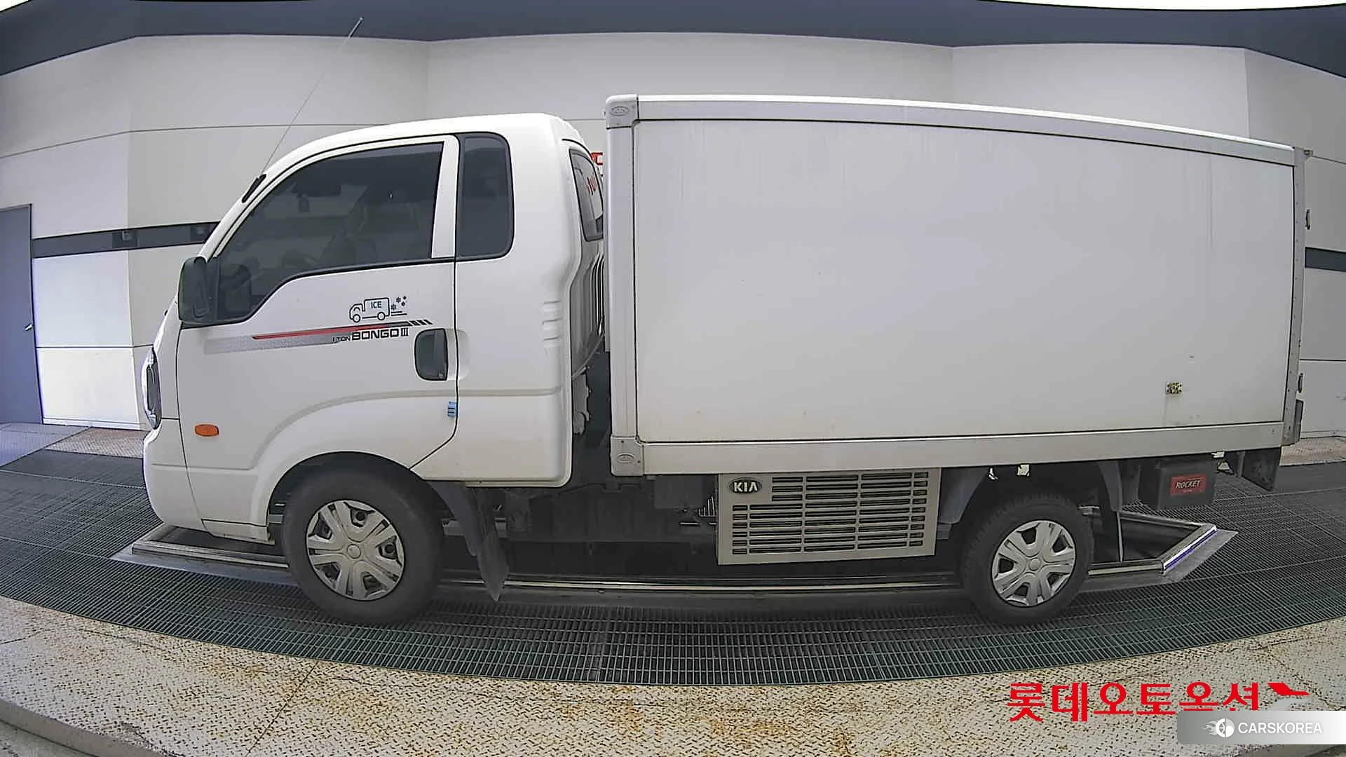 Kia Bongo Ⅲ Low-phase Frozen car id 4909247 из Кореи 32