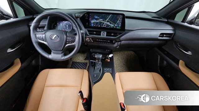 Lexus UX250h id 4308681 из Кореи 32