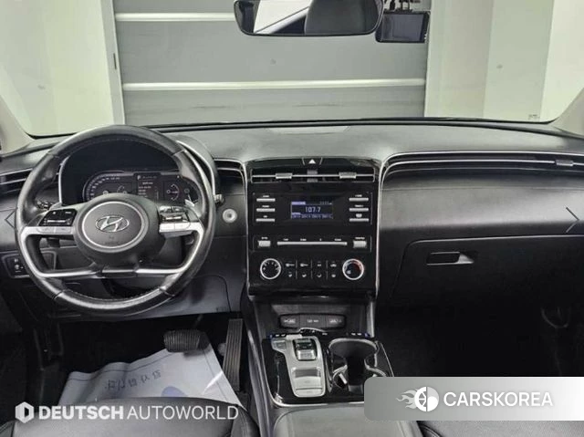 Hyundai Tucson (NX4) id 4906351 из Кореи 17