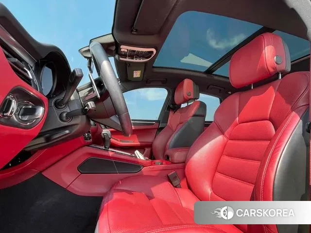 Porsche Macan id 3201075 из Кореи 17