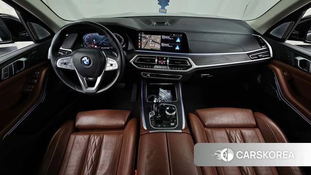 BMW X7 (G07) id 4619198 из Кореи 17