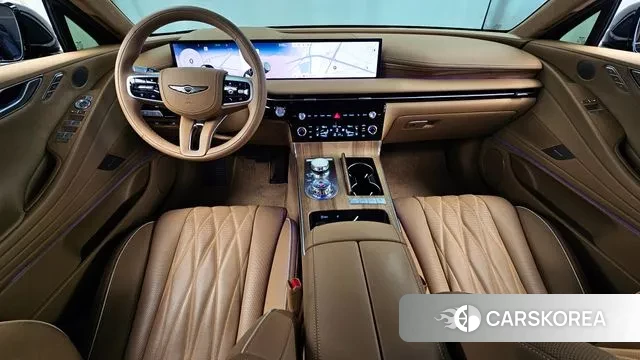 Genesis G80 (RG3) id 3365514 из Кореи 17