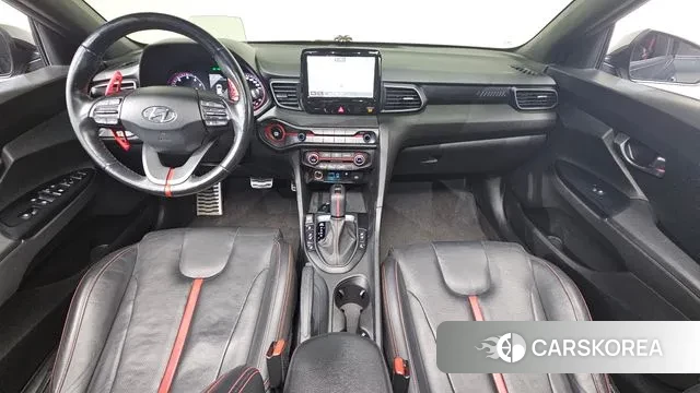 Hyundai Veloster (JS) id 3714108 из Кореи 18