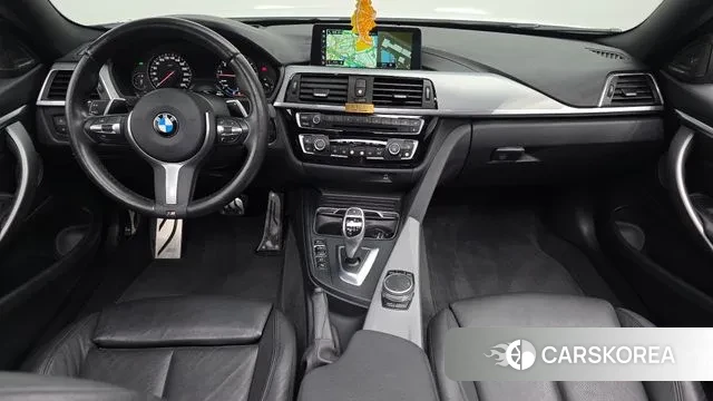 BMW 4 Series (F32) id 3772913 из Кореи 17