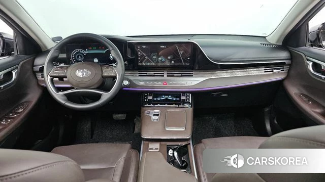 Hyundai The New Grandeur IG id 4202913 из Кореи 17