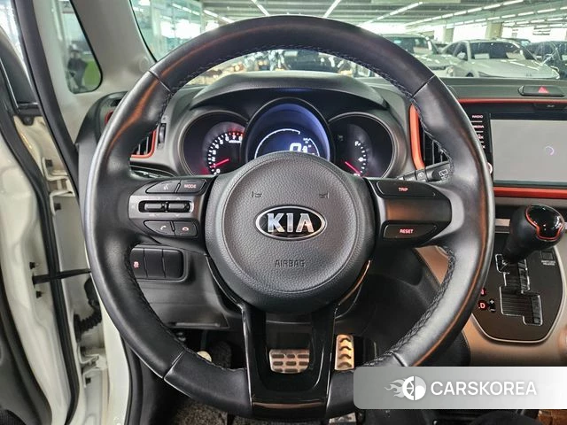 Kia The New Ray id 4262812 из Кореи 8