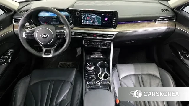 Kia K5 3rd generation id 3202902 из Кореи 17