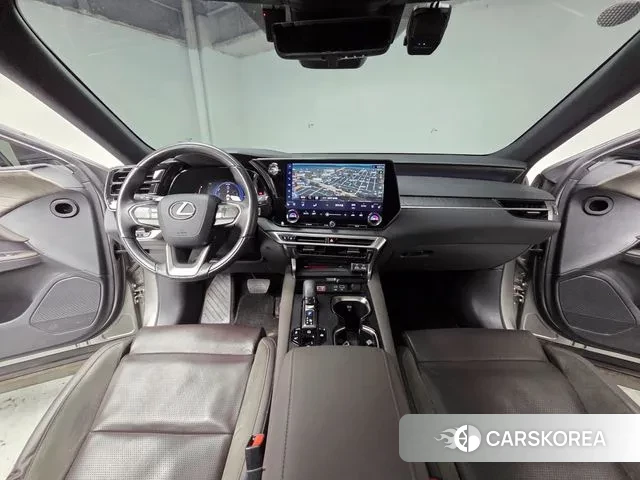 Lexus RX350h 5th generation id 3734626 из Кореи 17