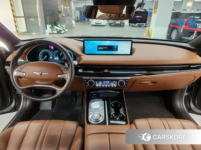 Genesis G80 (RG3) id 3421436 из Кореи 17