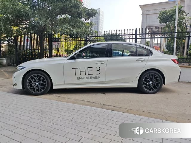 BMW 3 series id 3876096 из Китая 8