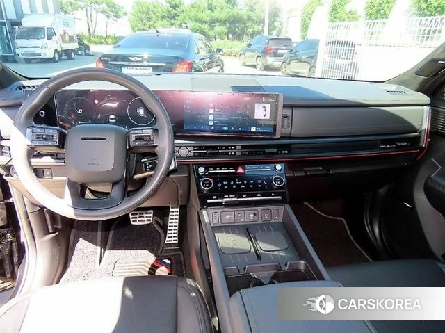 Hyundai Santa Fe (MX5) id 4893188 из Кореи 17