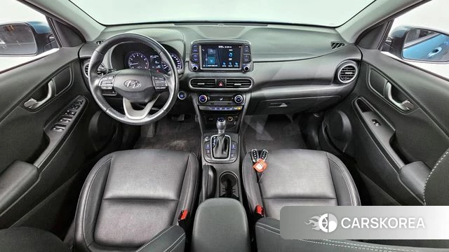 Hyundai Kona id 3861603 из Кореи 17