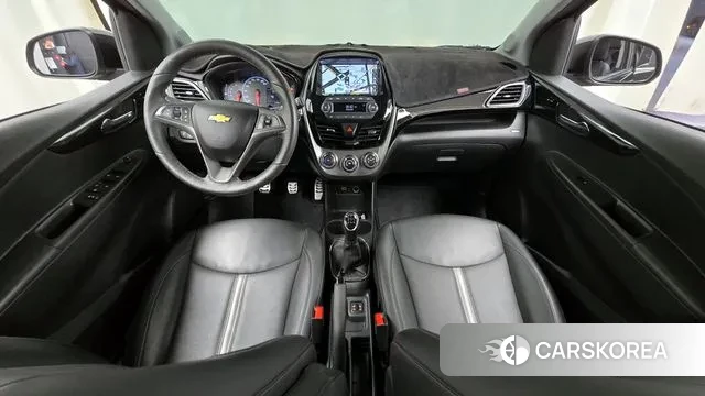 Chevrolet (GM Daewoo) The New Spark id 3735202 из Кореи 17