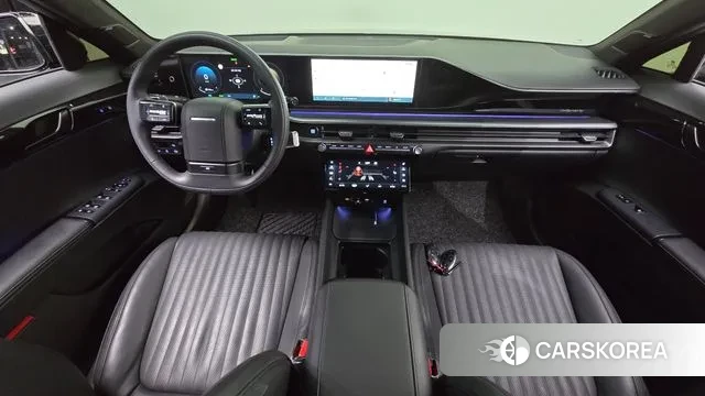 Hyundai Grandeur Hybrid (GN7) id 3720690 из Кореи 17