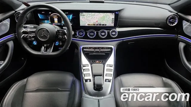 Mercedes-Benz AMG GT id 2949607 из Кореи 17