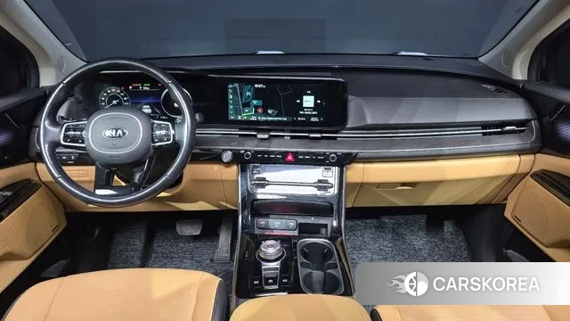 Kia Carnival 4th generation id 3479439 из Кореи 17