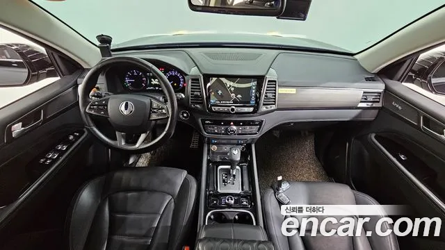 Ssangyong G4 Rexton id 2484622 из Кореи 17