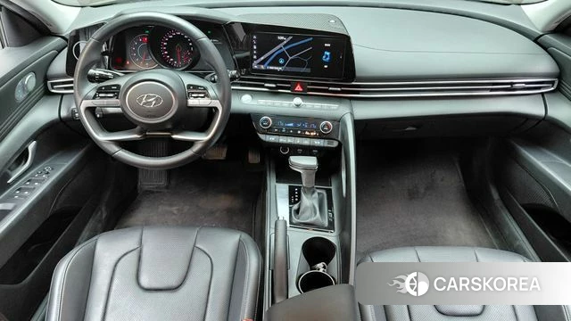 Hyundai Avante (CN7) id 4369525 из Кореи 26