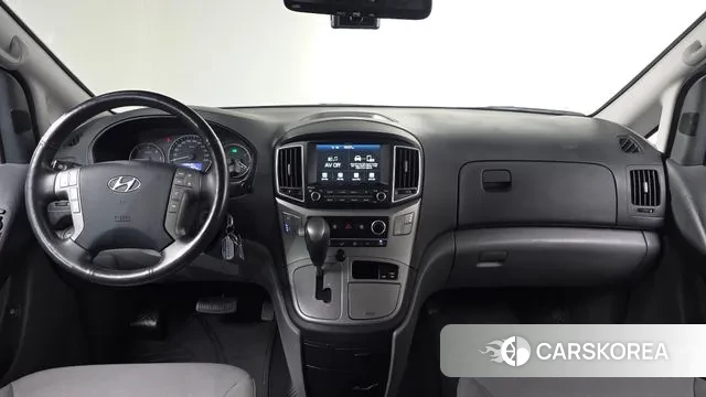 Hyundai The New Grand Starex id 3562160 из Кореи 17