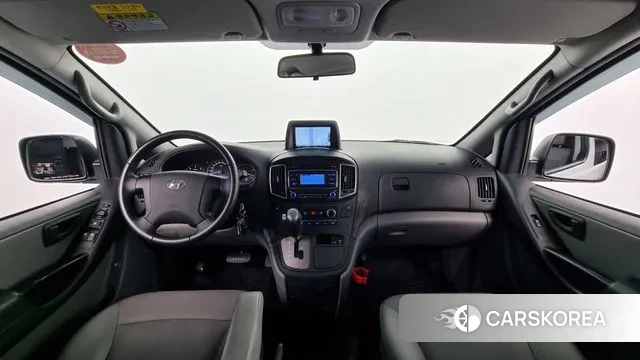 Hyundai The New Grand Starex id 3055259 из Кореи 17