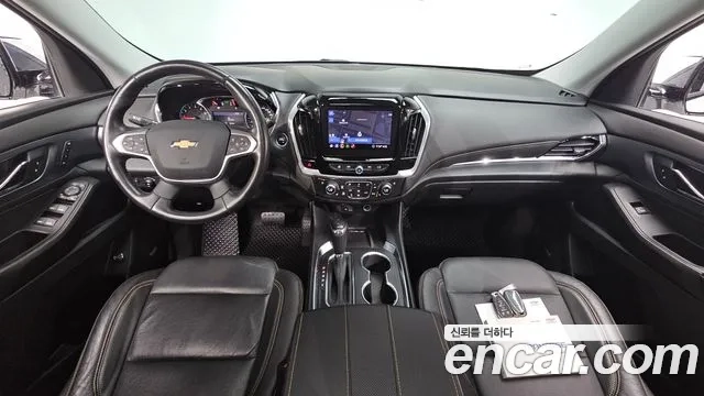 Chevrolet (GM Daewoo) Traverse id 2870051 из Кореи 17