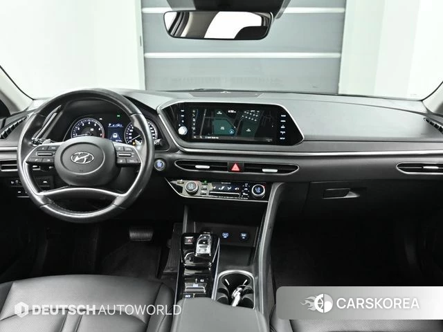 Hyundai Sonata (DN8) id 4780788 из Кореи 17