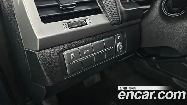 Ssangyong Rexton Sports Cannes id 2791274 из Кореи 17