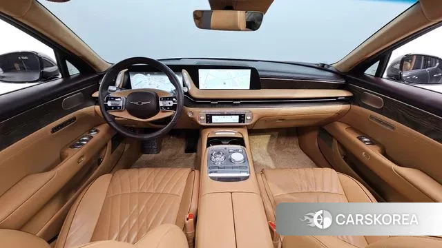 Genesis G90 (RS4) id 3467858 из Кореи 17