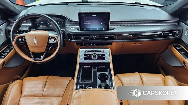 Lincoln Aviator 2nd generation id 3922551 из Кореи 17