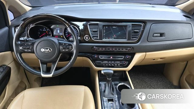 Kia The New Carnival id 3808111 из Кореи 17