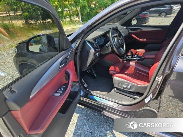 BMW X4 (G02) id 4410932 из Кореи 17