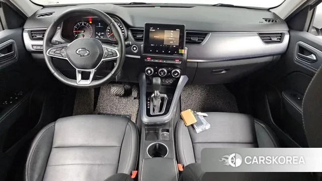 Renault Korea (Samsung) XM3 id 3607463 из Кореи 17