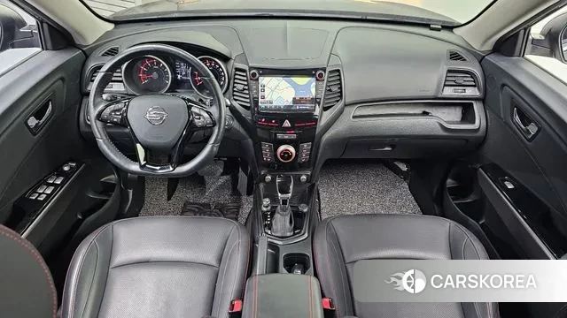 Ssangyong Tivoli Air id 3297319 из Кореи 17