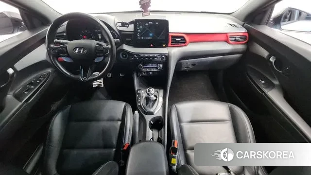 Hyundai Veloster (JS) id 3760229 из Кореи 17